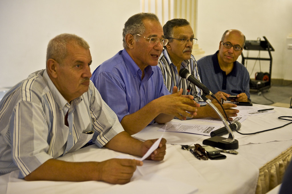 Forum Social Maghreb-Machrek à Tunis - 2 et 3 septembre 2011